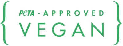 PETA Approved Vegan