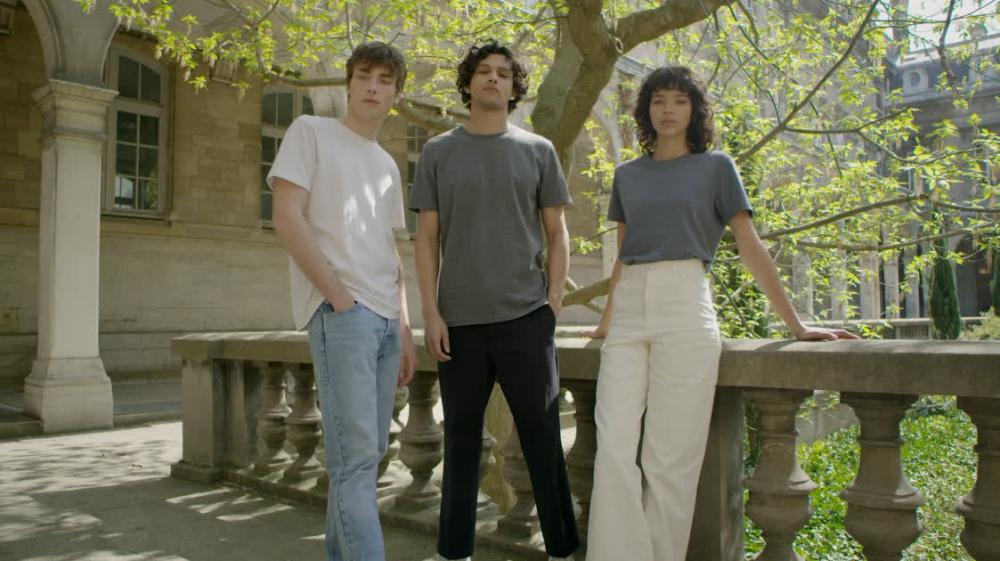 T-shirts vierges - large choix de textiles sélectionnés pour le marquage et la personnalisation