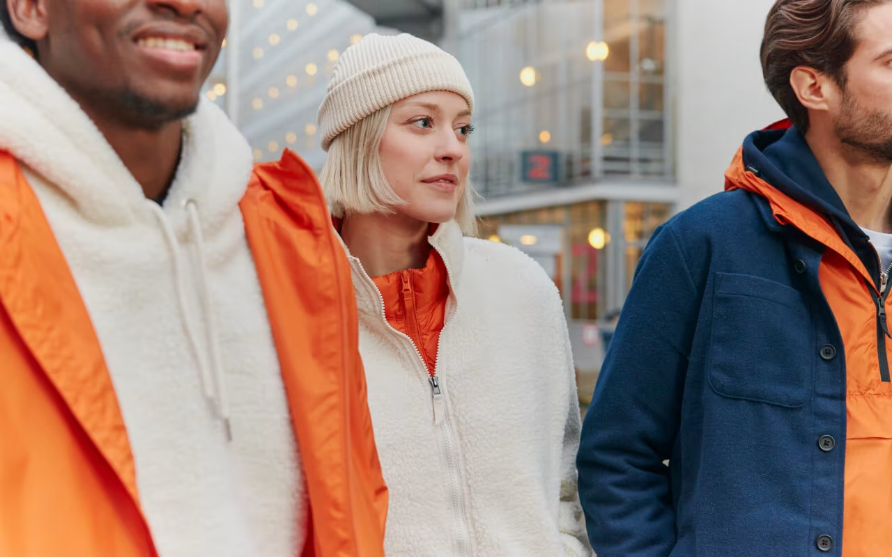 Vestes vierges - vêtements sans marquage - grossiste veste vierge