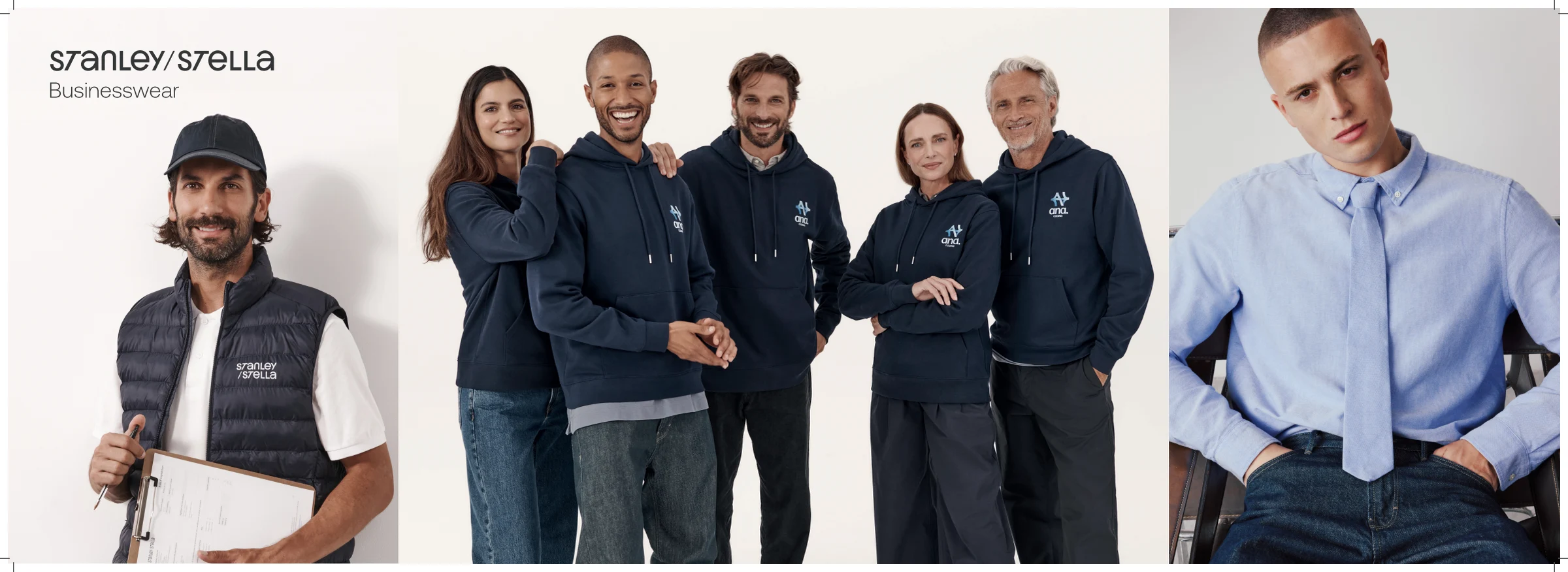 Stanley/Stella Textile vierge par style de vêtement